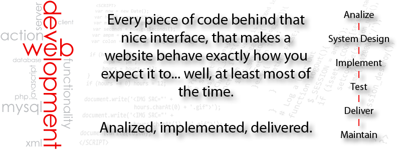 Web Development